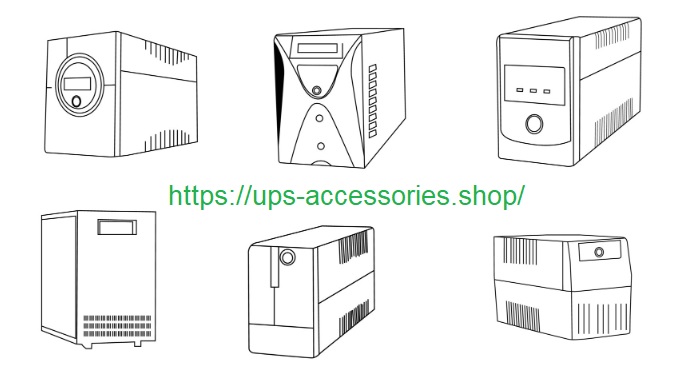  UPS and accessories shop
