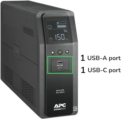 APC UPS 1500VA