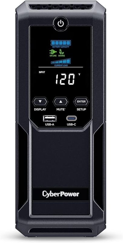 CyberPower CP1500AVRLCD3