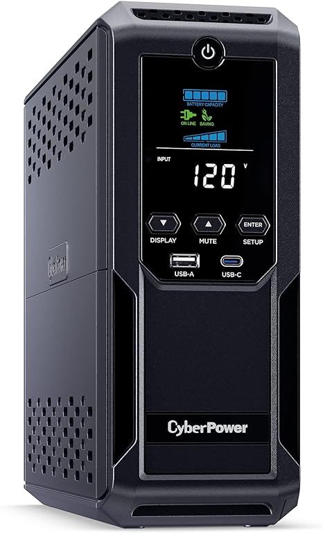 CyberPower CP1500AVRLCD3