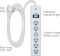 GE 6-Outlet Surge Protector