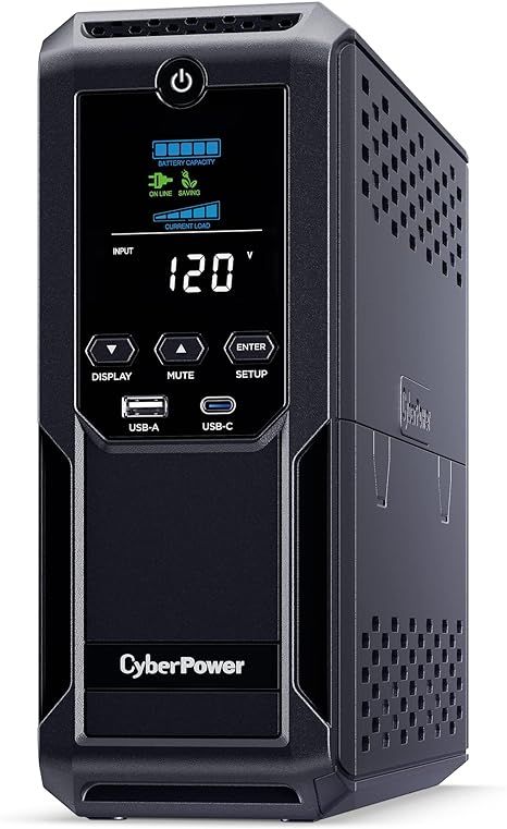 CyberPower CP1500AVRLCD3