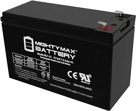 Replacement Battery